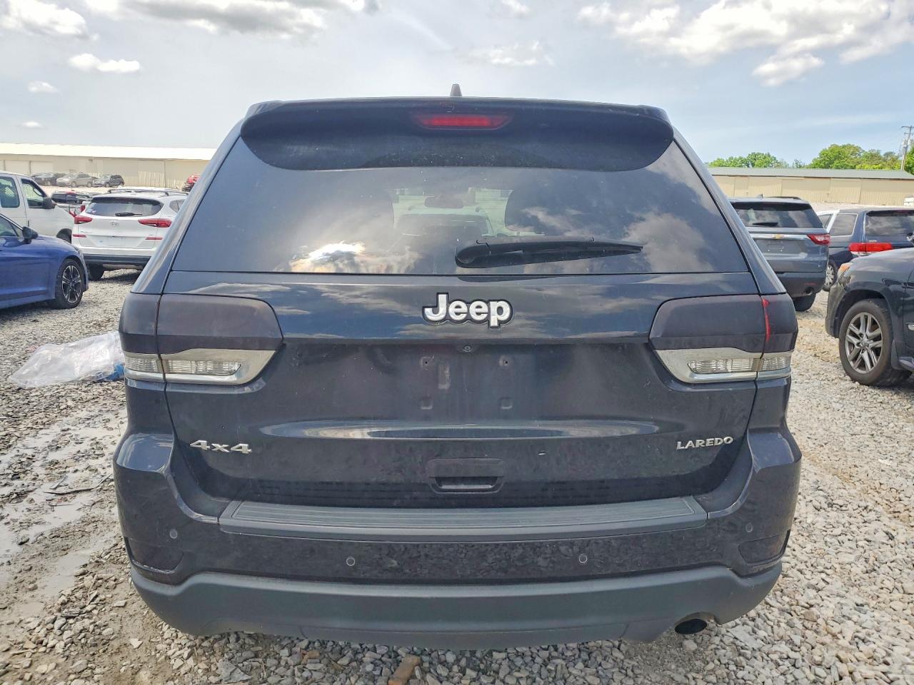 Jeep Cherokee Laredo