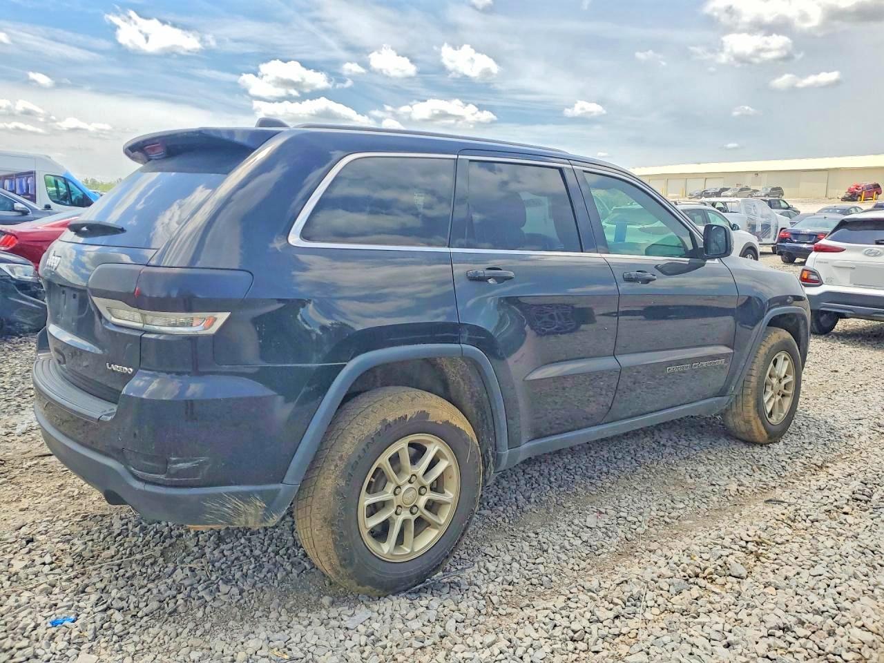 Jeep Cherokee Laredo