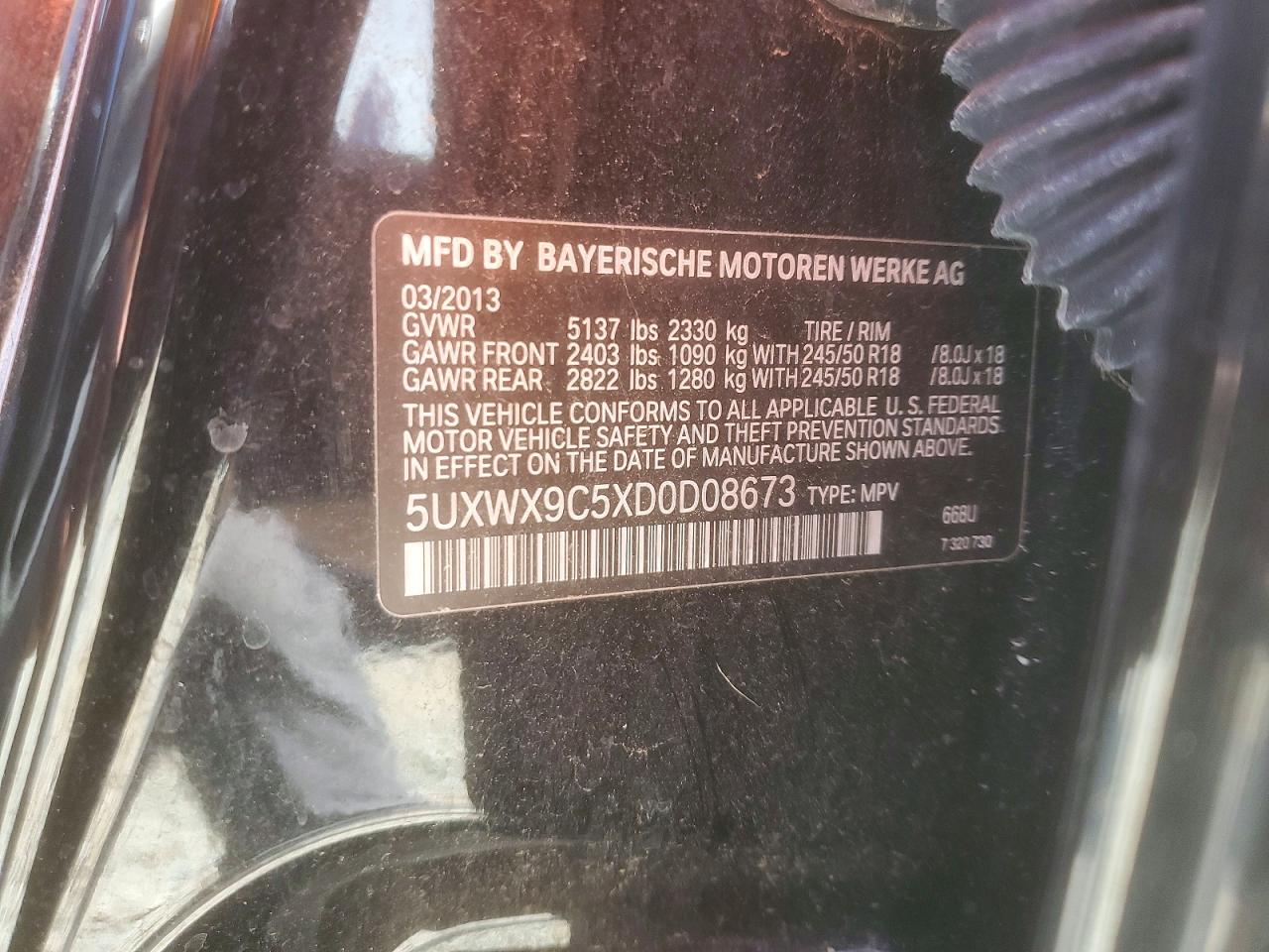 BMW X Series Xdrive28i