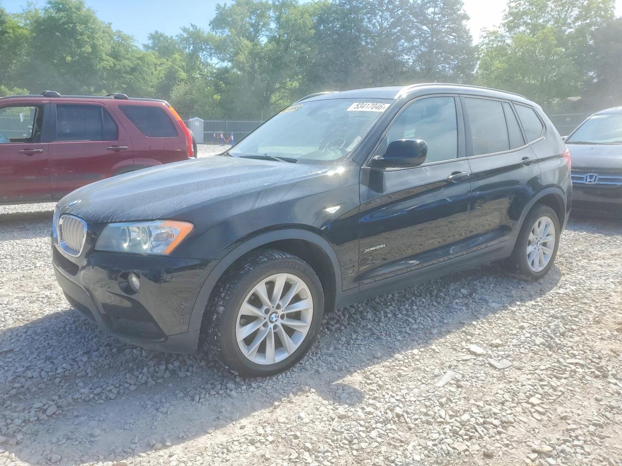 Salvage BMW X Series Image