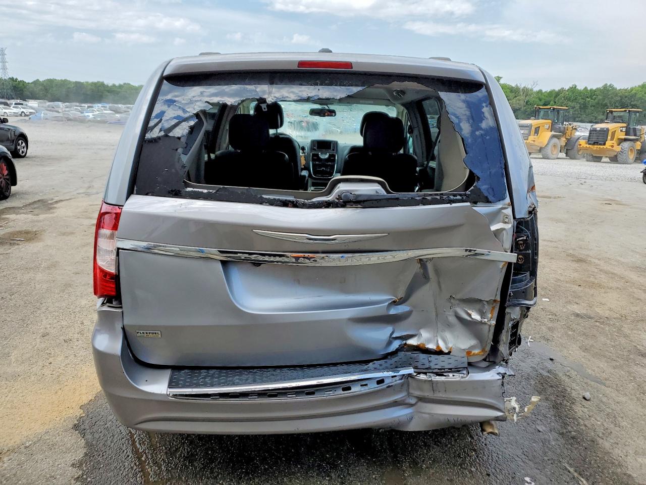 Chrysler Minivan Touring