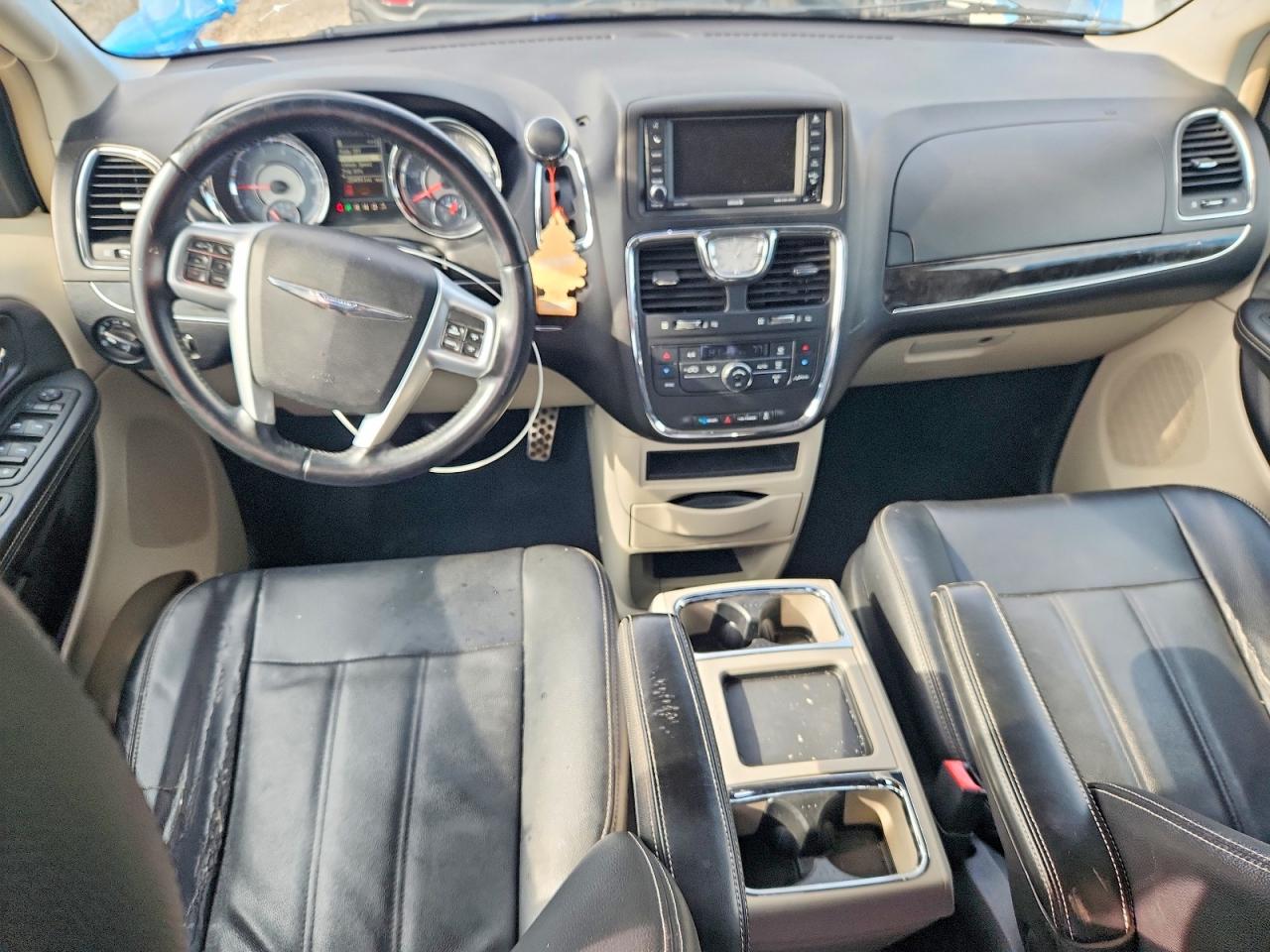 Chrysler Minivan Touring