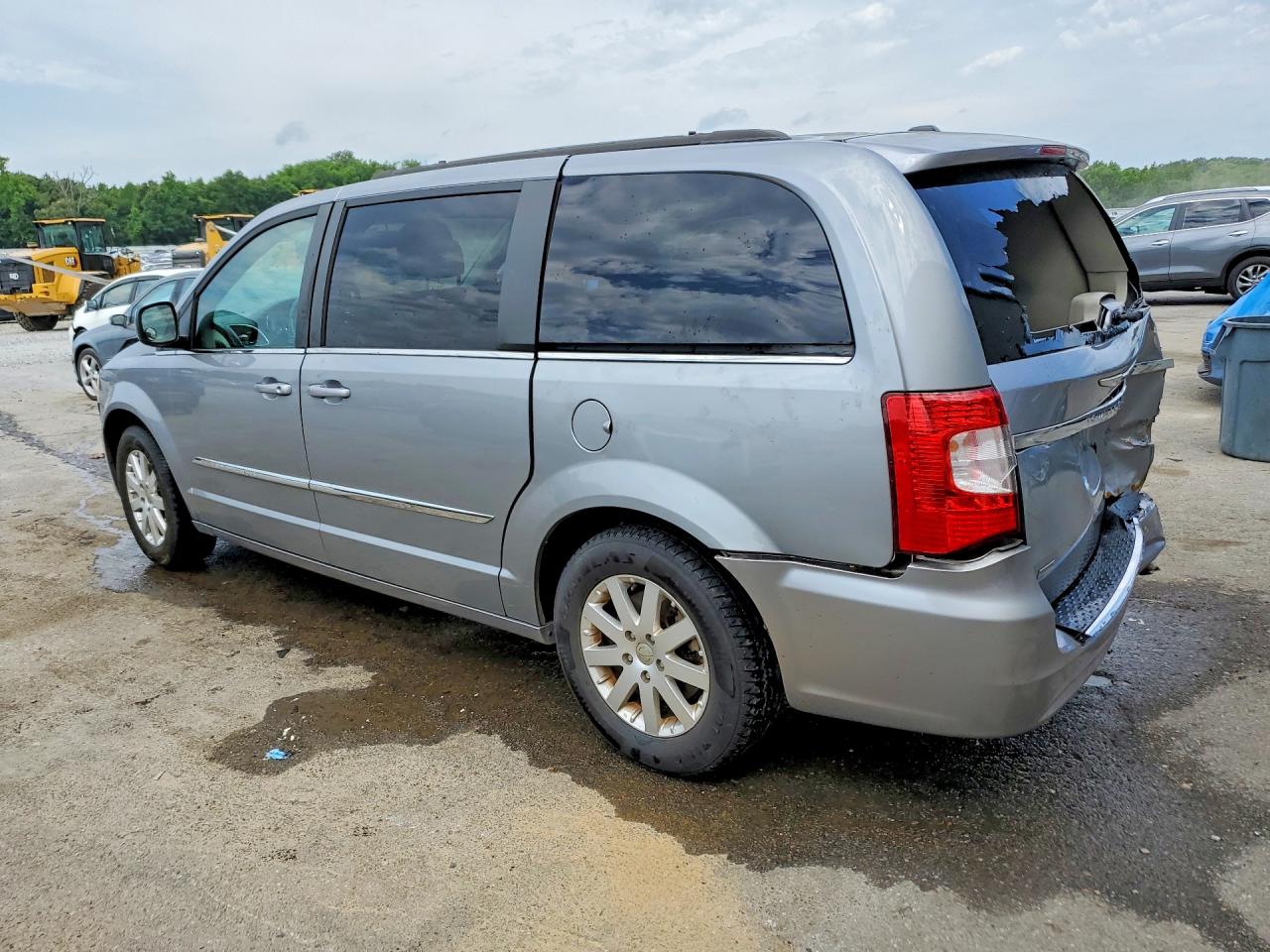 Chrysler Minivan Touring