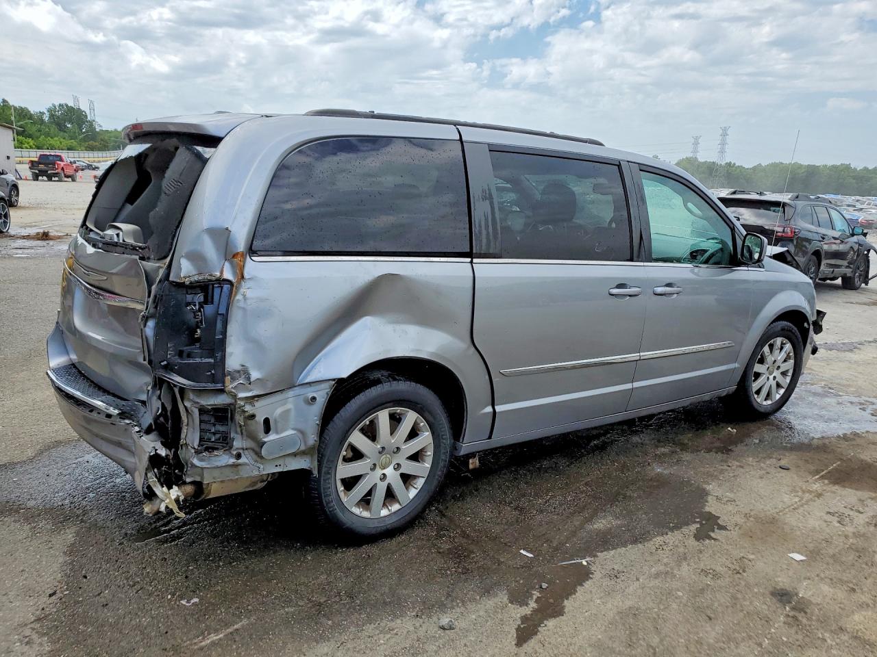 Chrysler Minivan Touring