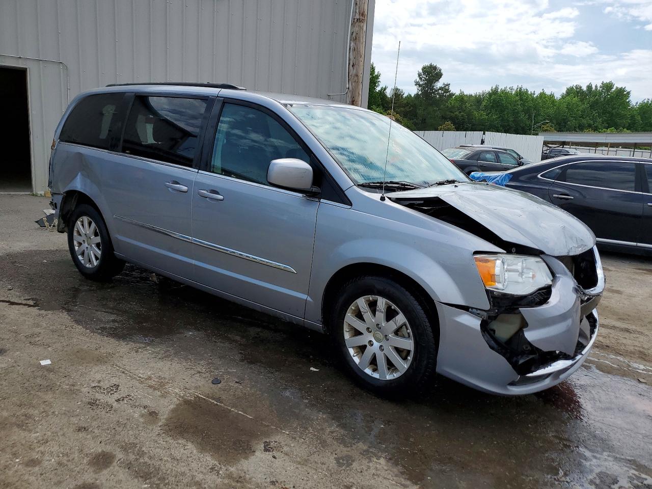 Chrysler Minivan Touring