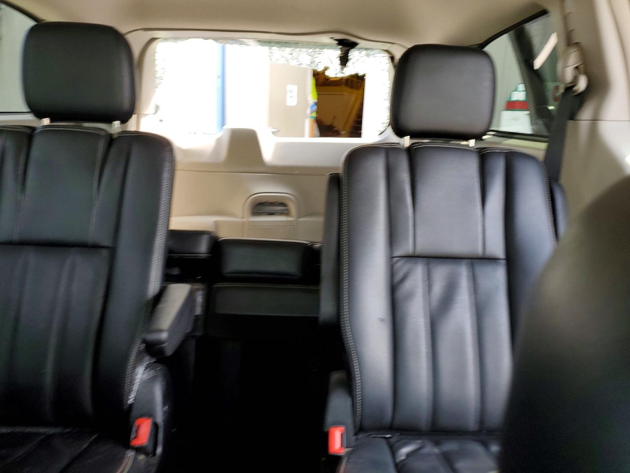 Chrysler Minivan Touring