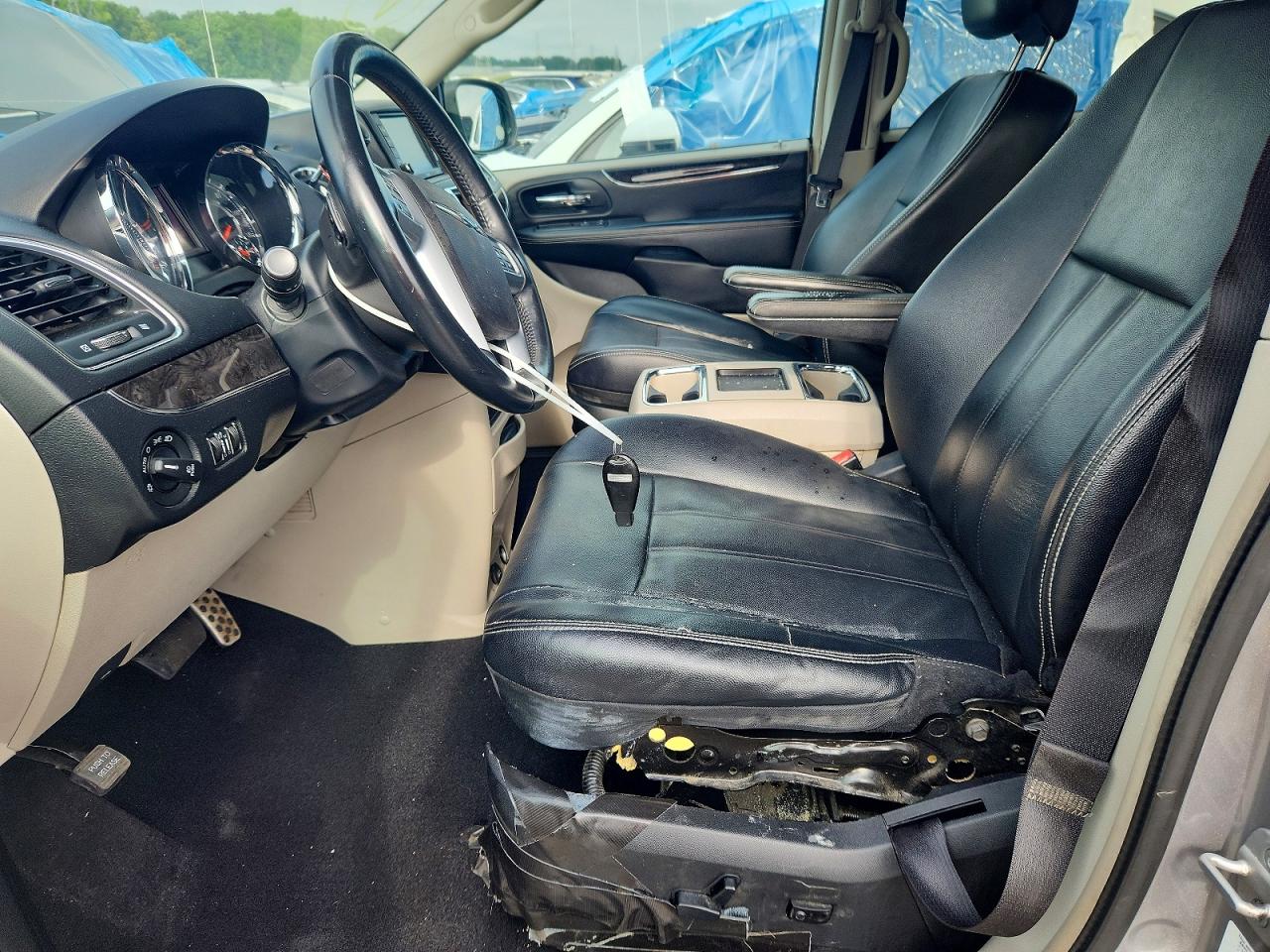 Chrysler Minivan Touring