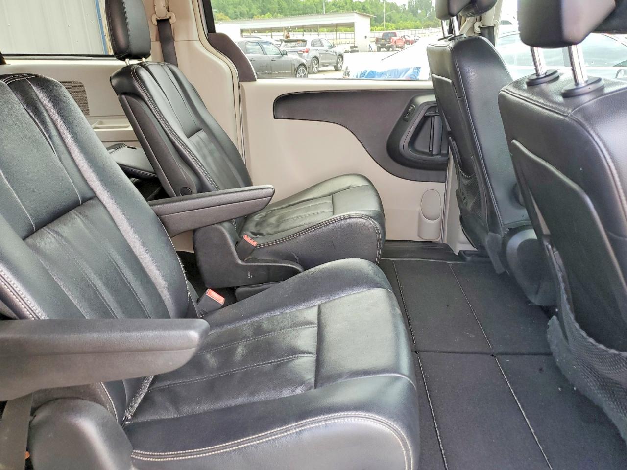 Chrysler Minivan Touring