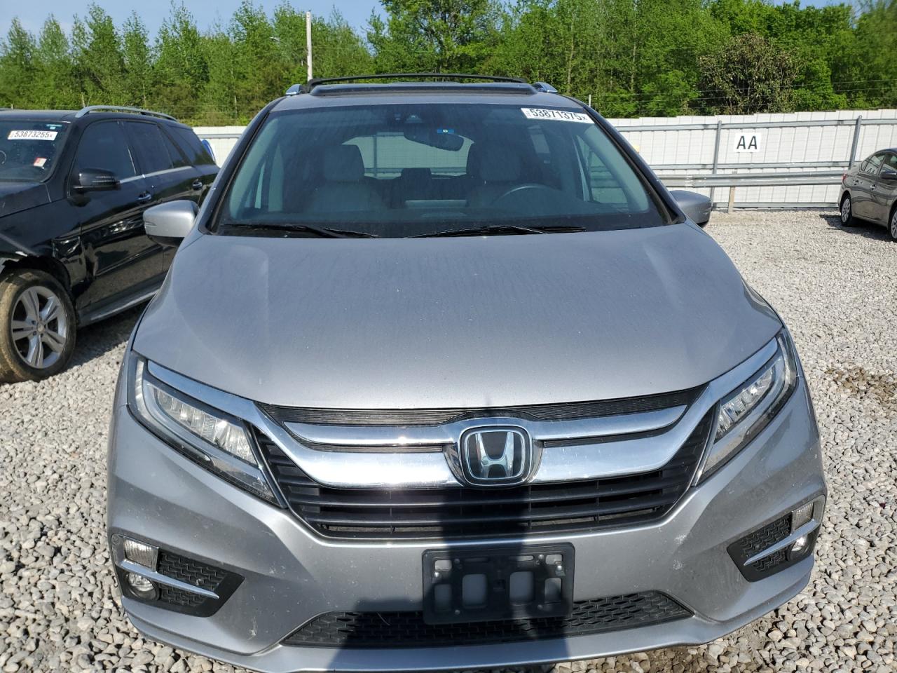 Honda Odyssey Elite