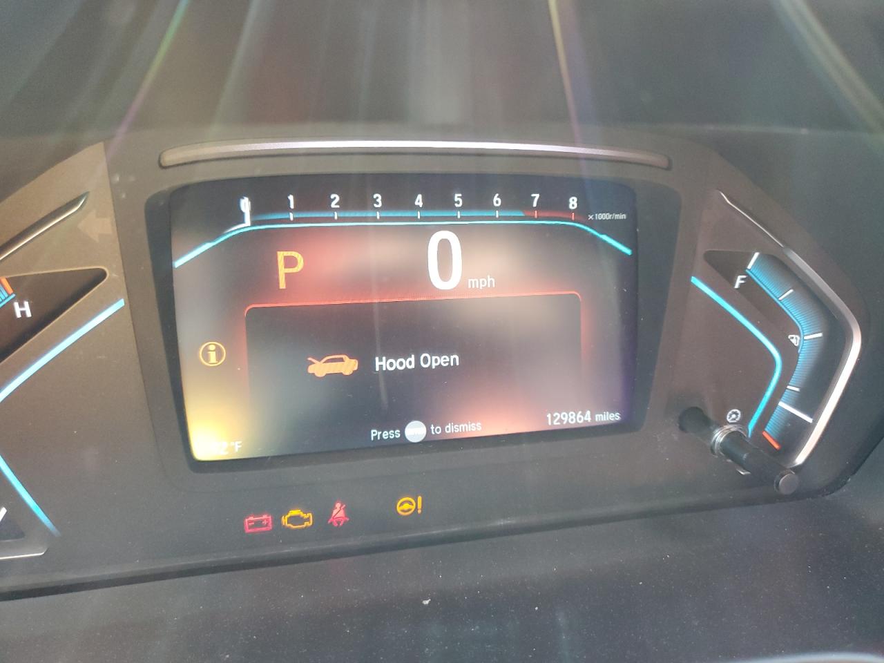 Honda Odyssey Elite