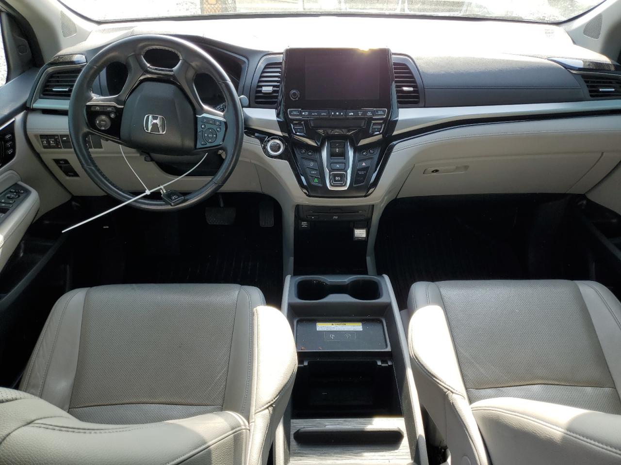 Honda Odyssey Elite