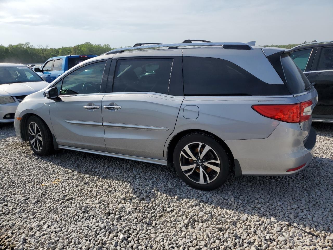 Honda Odyssey Elite