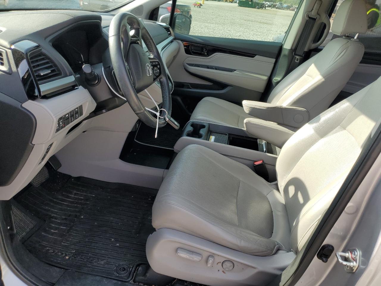 Honda Odyssey Elite