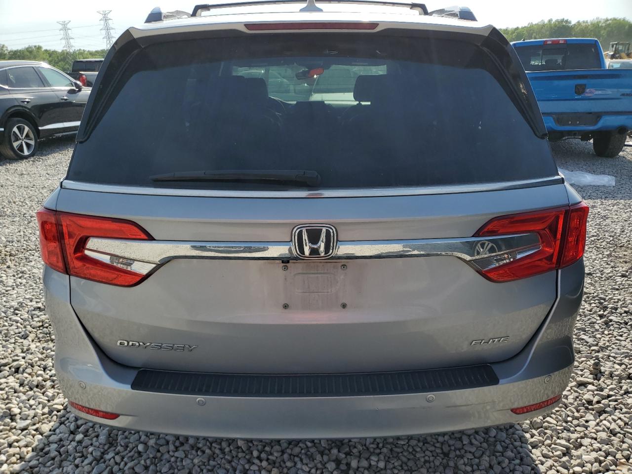 Honda Odyssey Elite