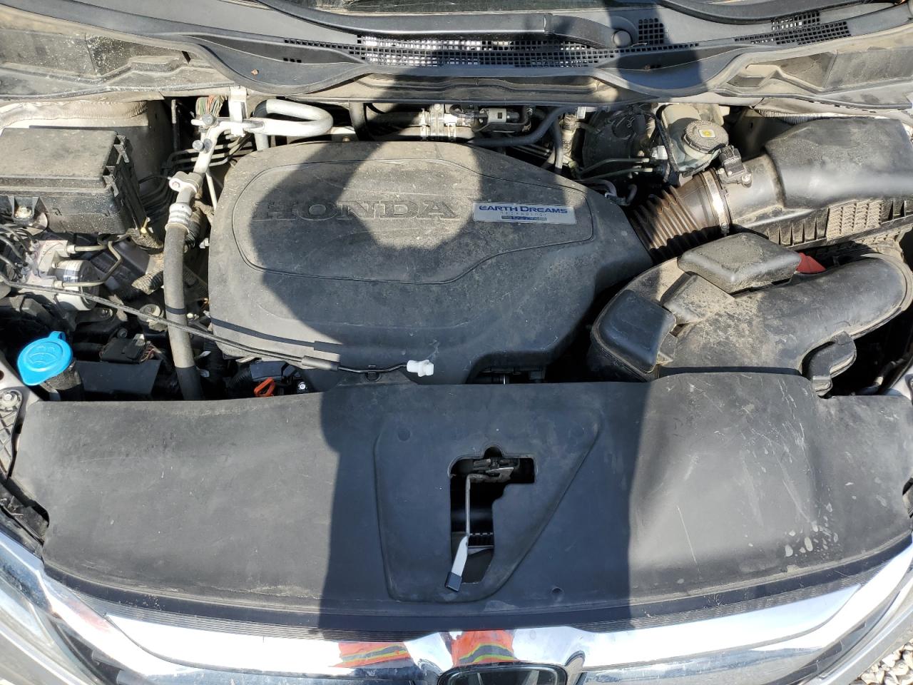 Honda Odyssey Elite