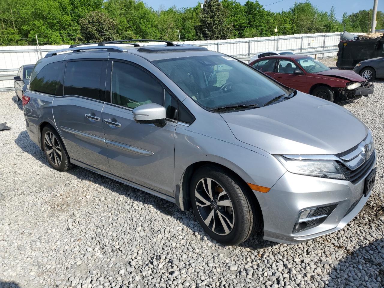 Honda Odyssey Elite