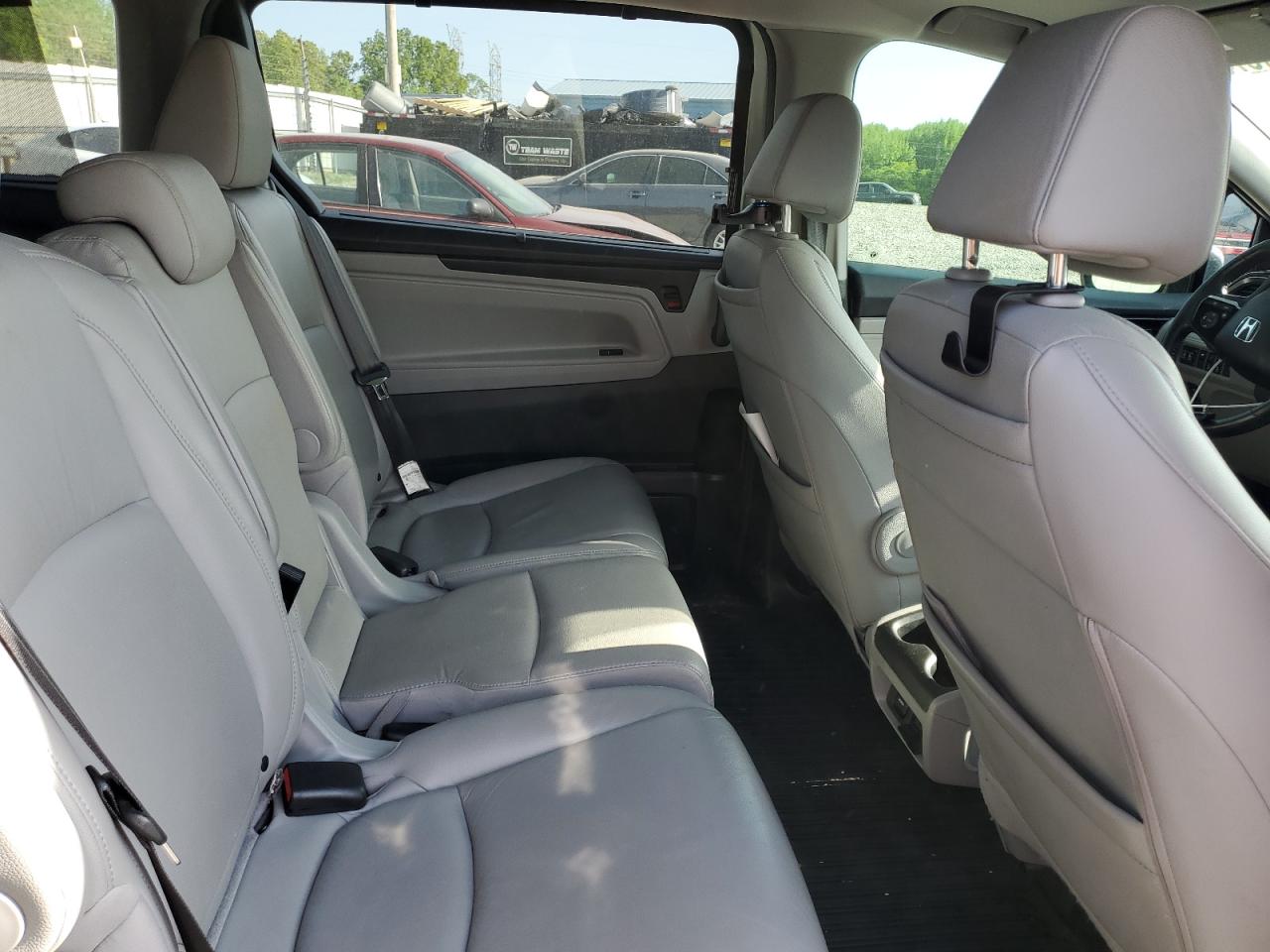 Honda Odyssey Elite