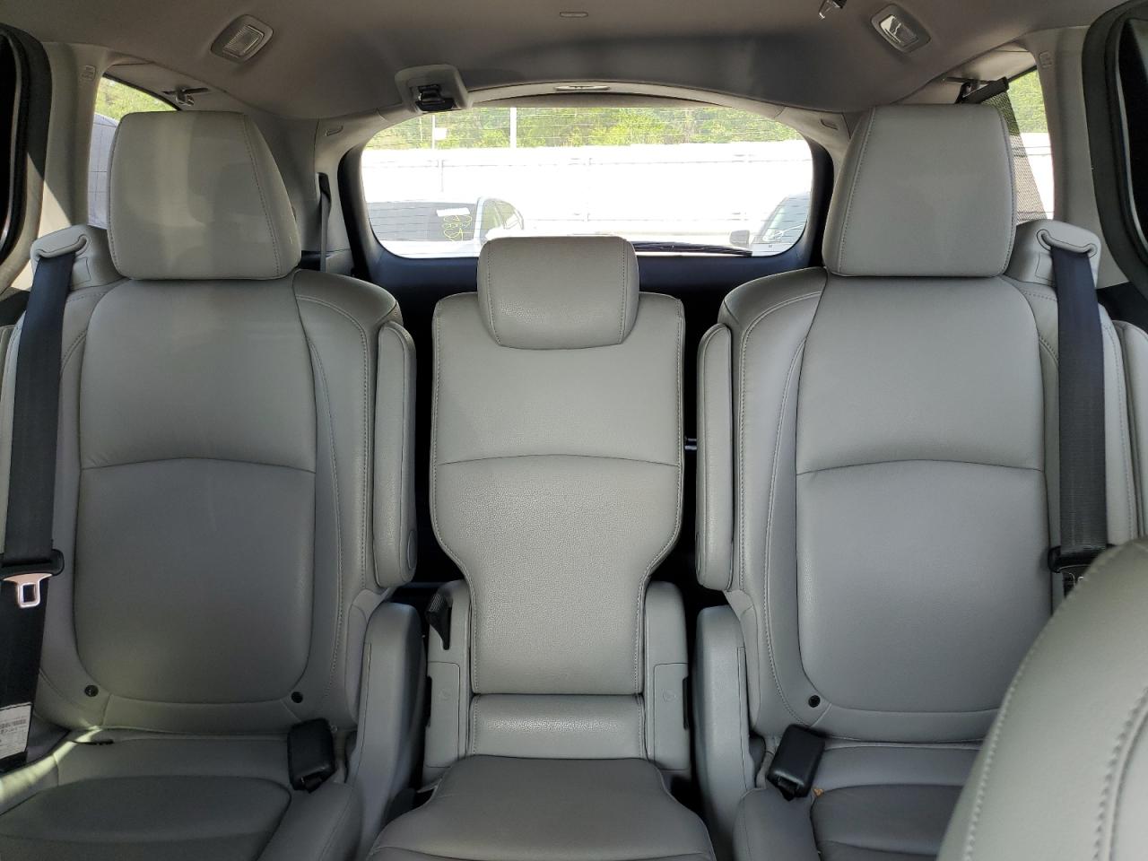 Honda Odyssey Elite