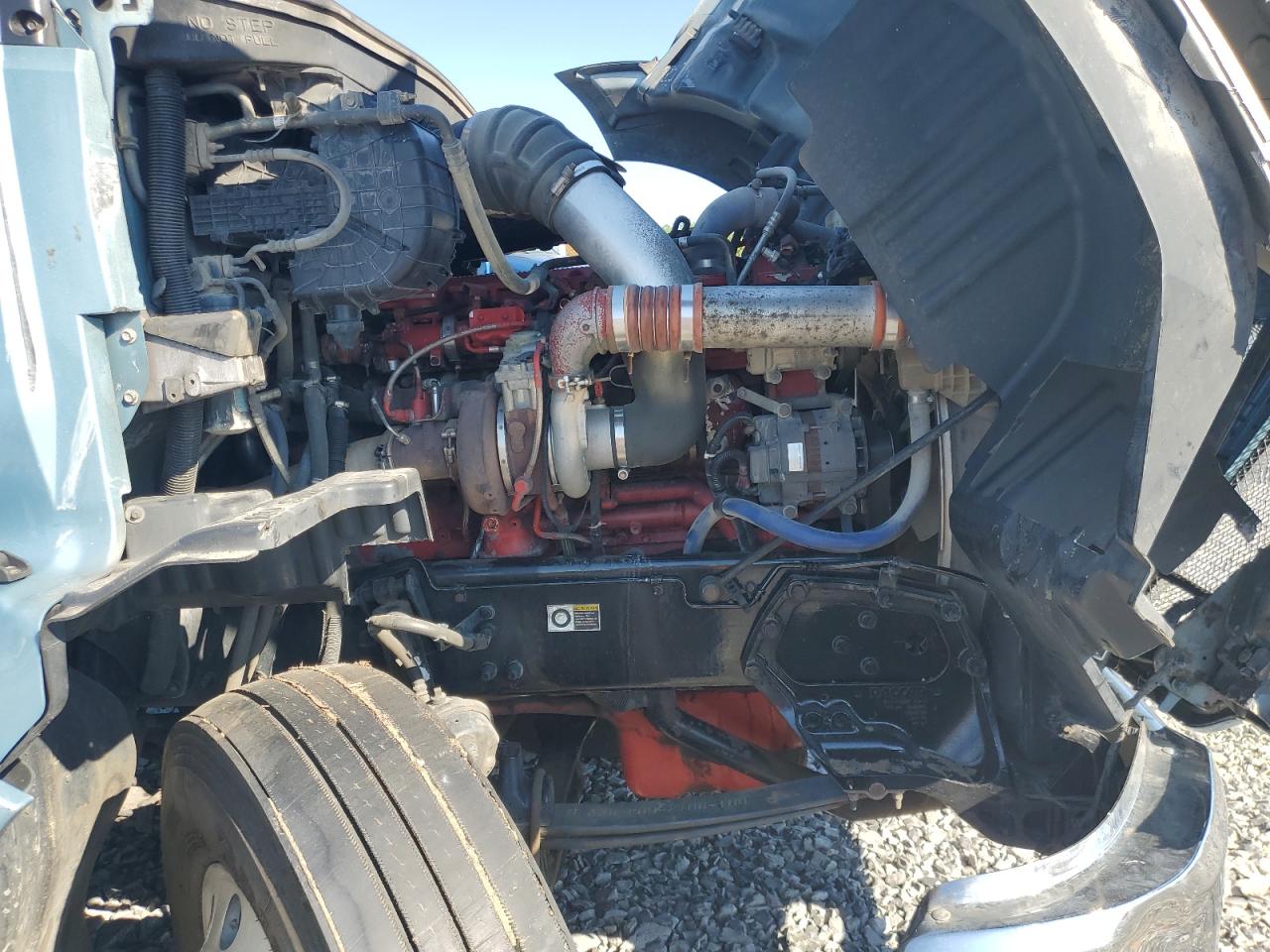 Kenworth Construction T680
