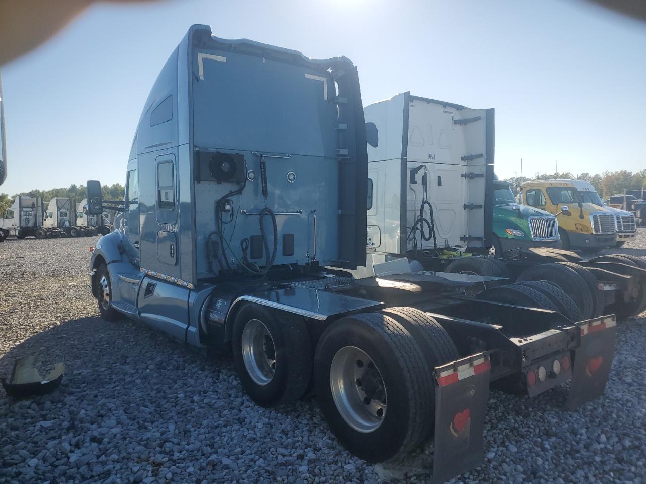 Kenworth Construction T680