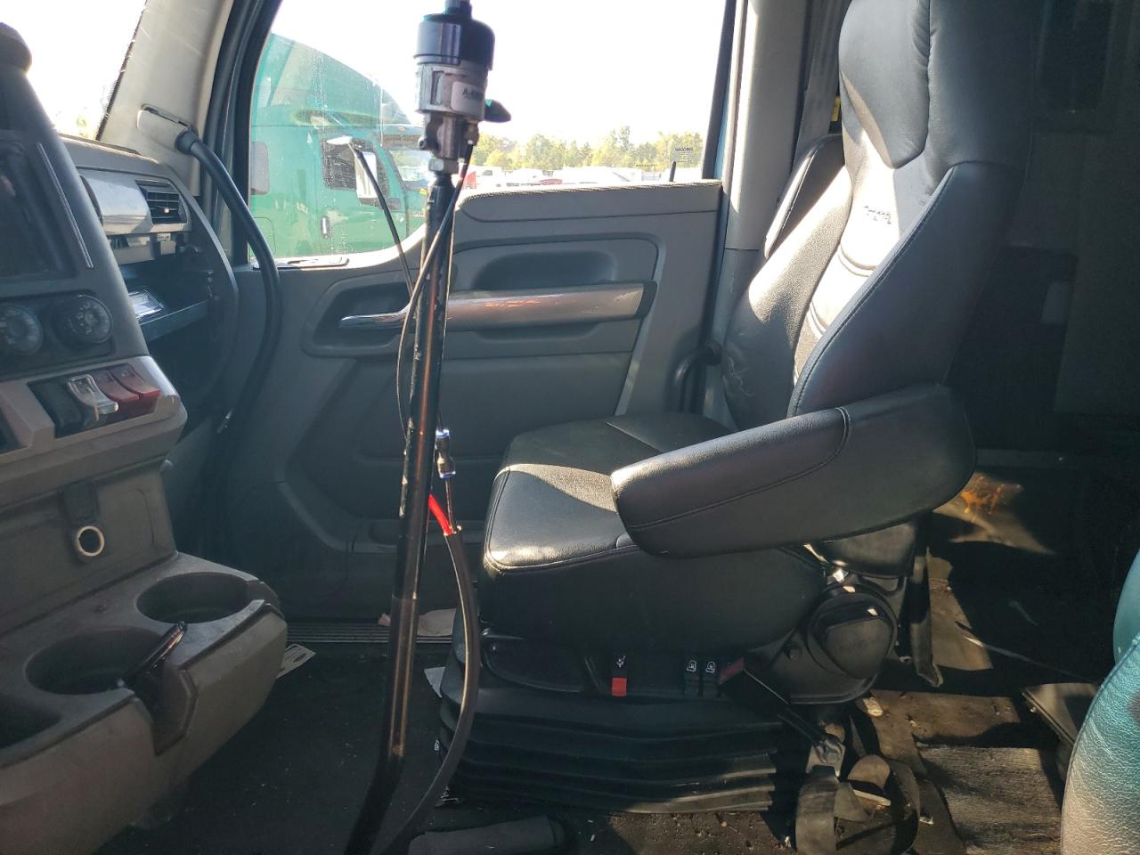 Kenworth Construction T680