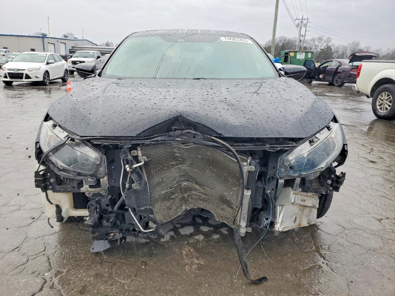 Honda Civic Lx