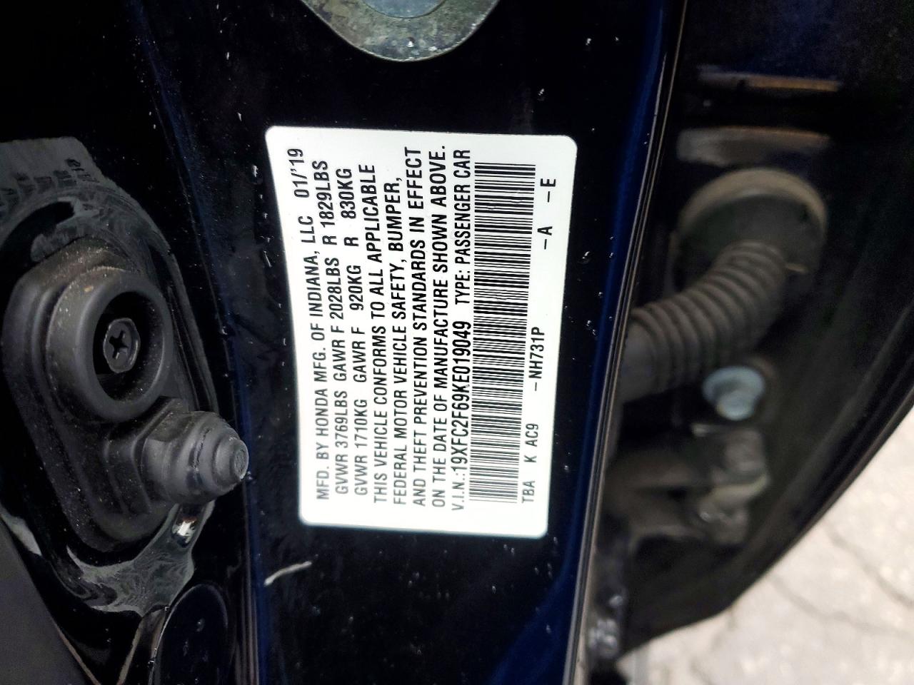 Honda Civic Lx
