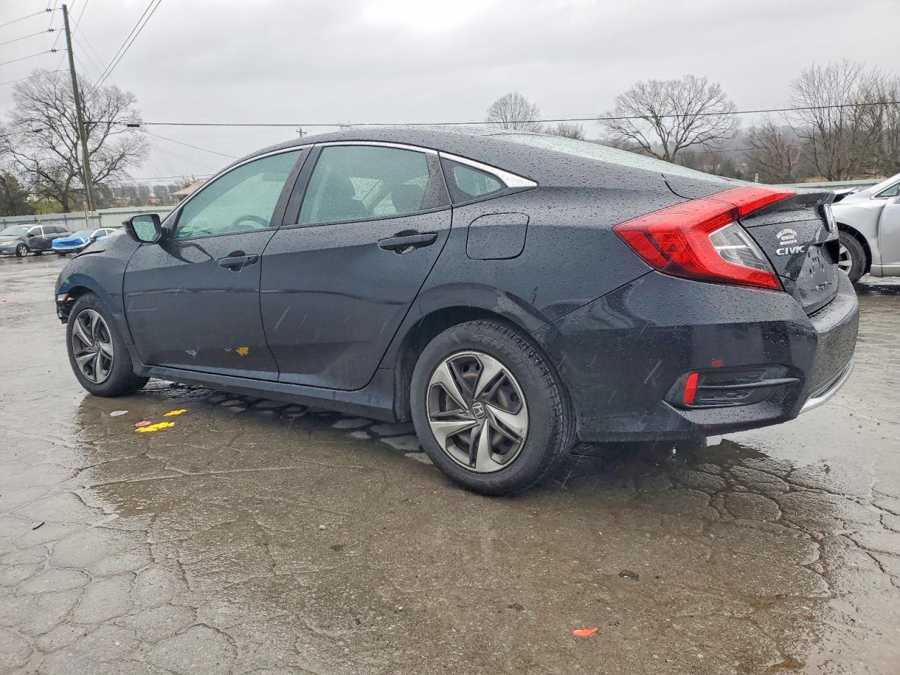 Honda Civic Lx