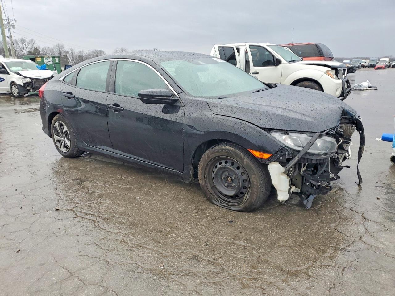 Honda Civic Lx