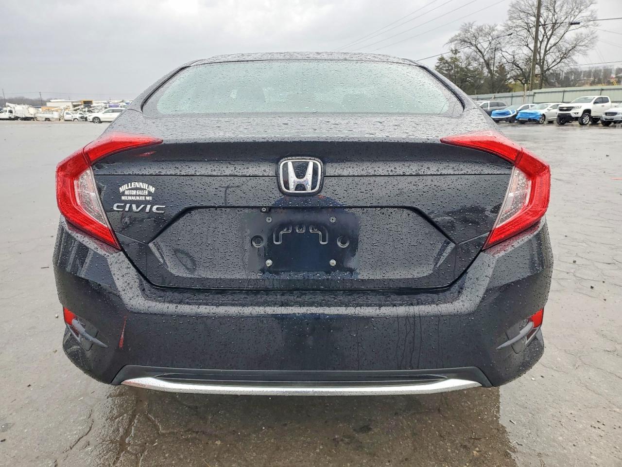 Honda Civic Lx