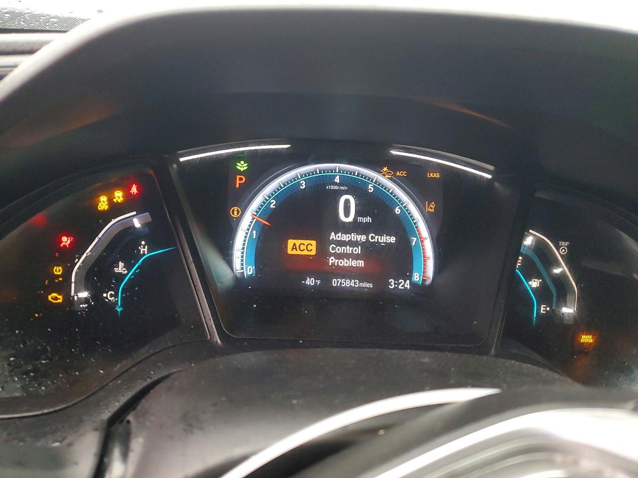 Honda Civic Lx