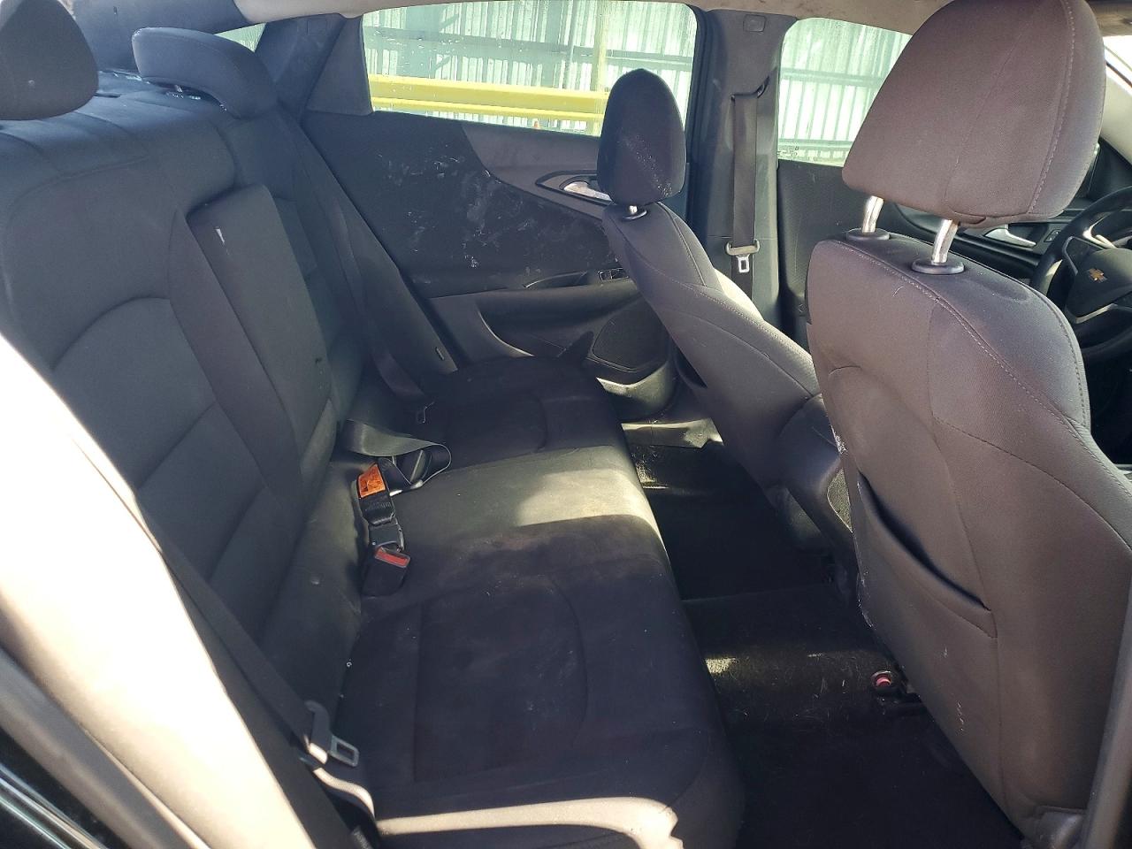 Chevrolet Malibu Ls