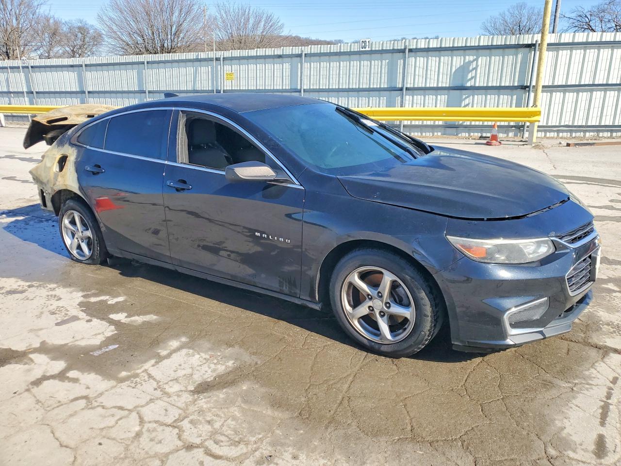 Chevrolet Malibu Ls