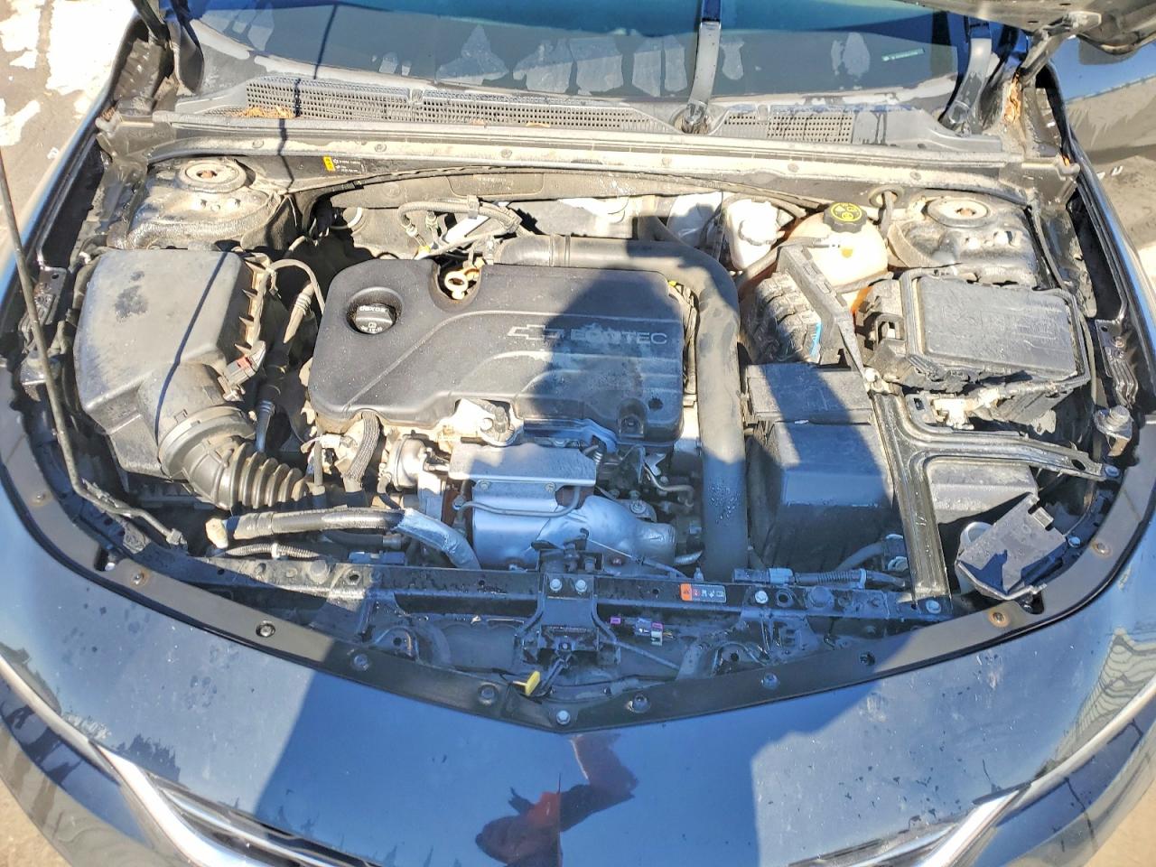 Chevrolet Malibu Ls