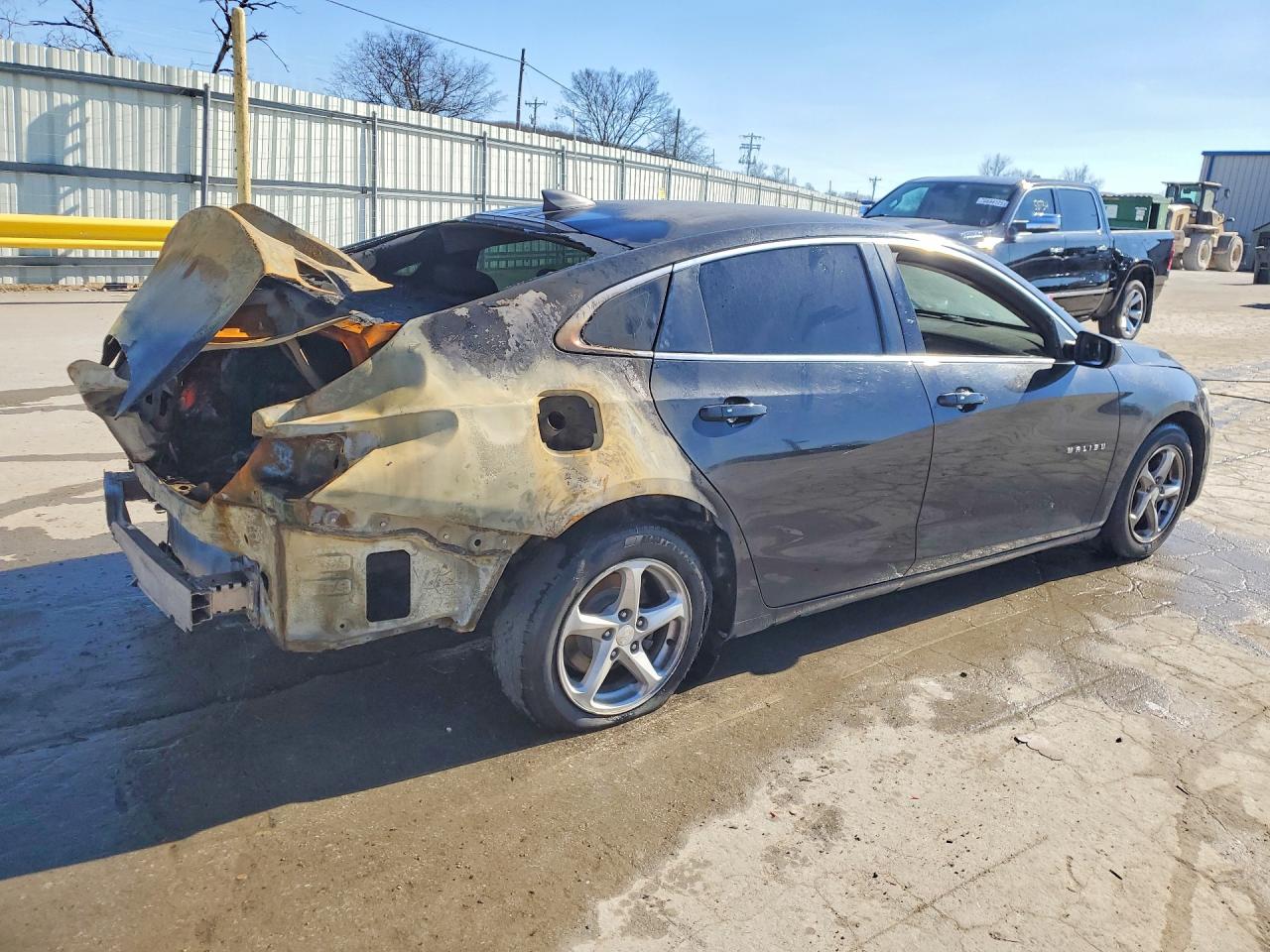 Chevrolet Malibu Ls