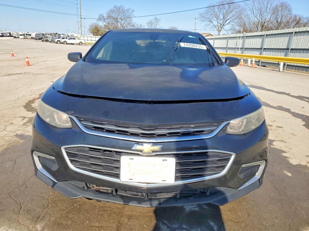 Chevrolet Malibu Ls