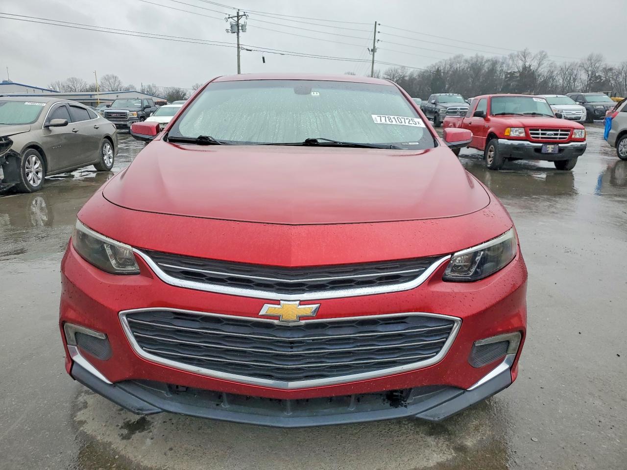 Chevrolet Malibu Lt