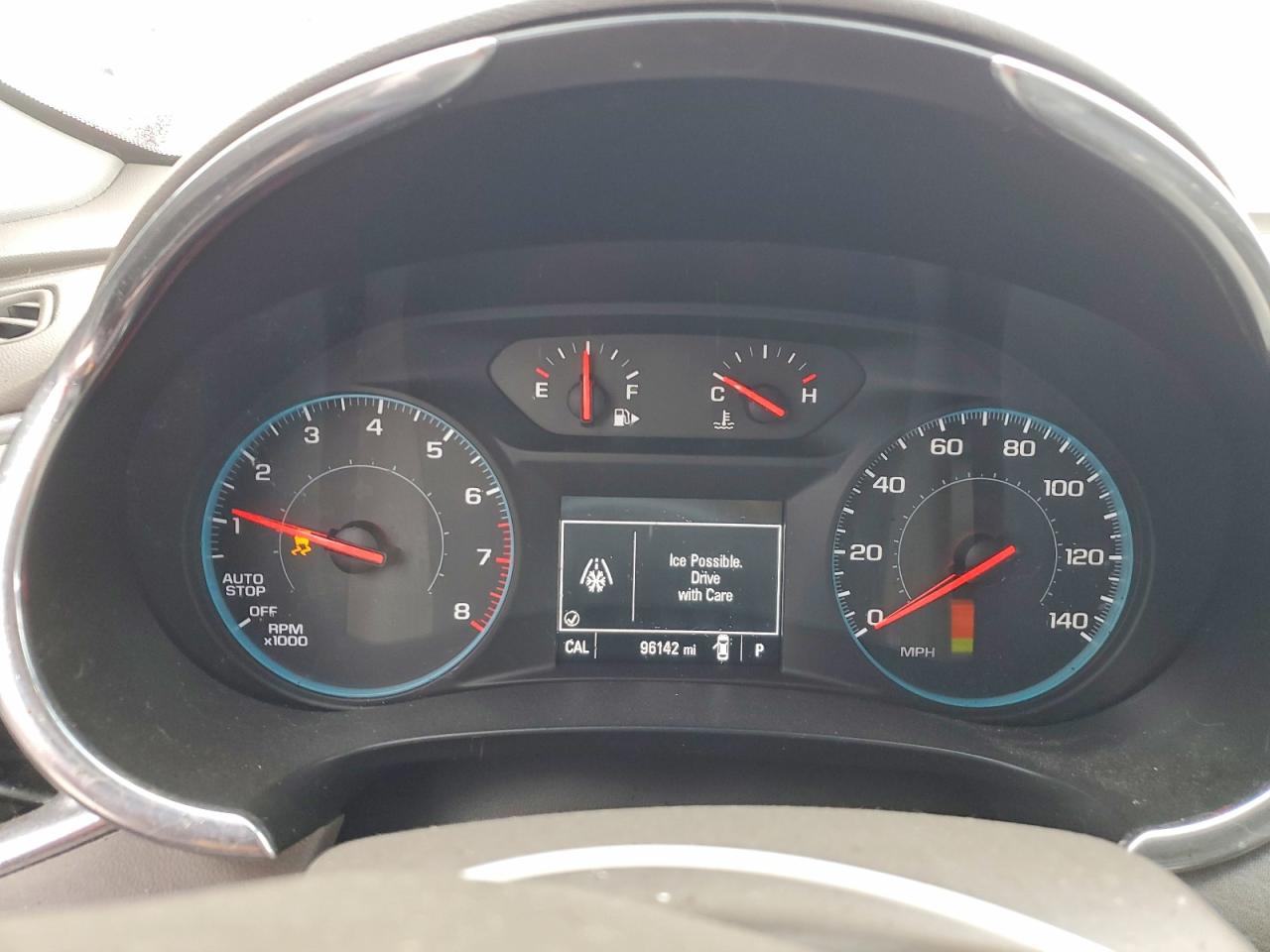Chevrolet Malibu Lt