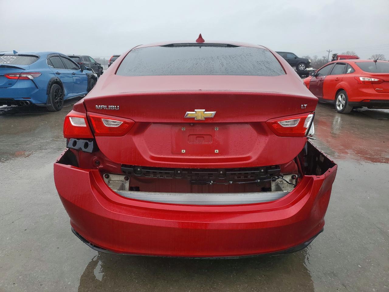 Chevrolet Malibu Lt