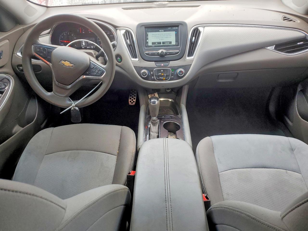 Chevrolet Malibu Lt