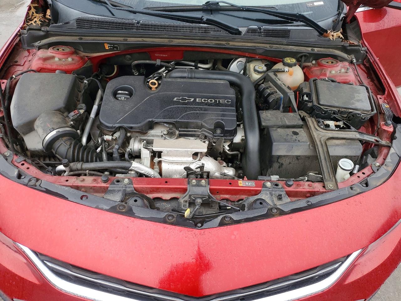 Chevrolet Malibu Lt