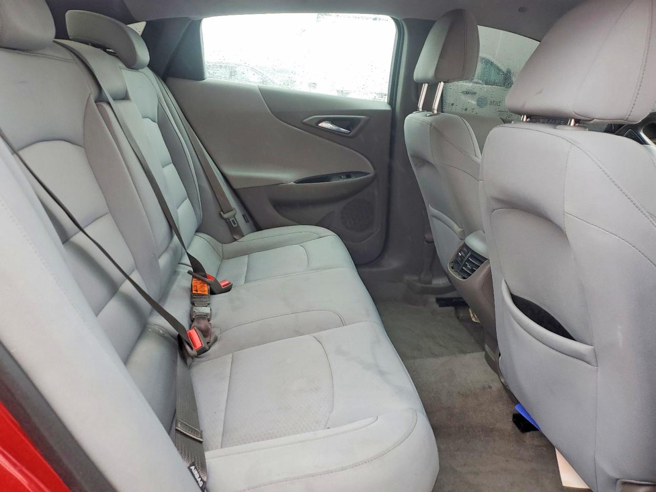 Chevrolet Malibu Lt