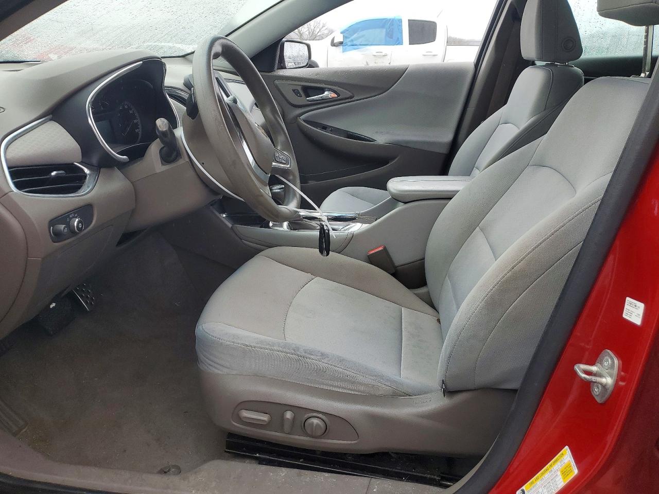 Chevrolet Malibu Lt