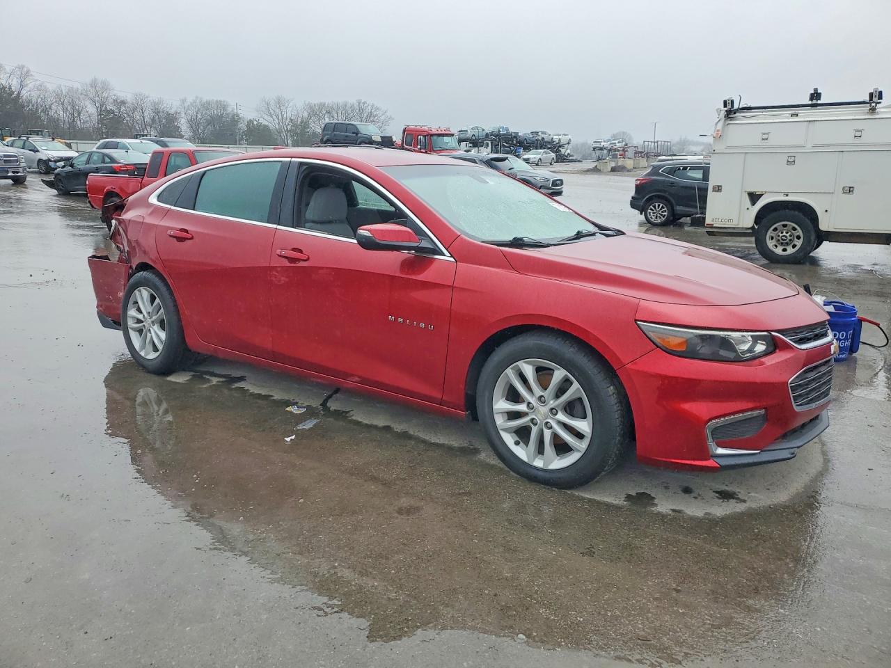Chevrolet Malibu Lt