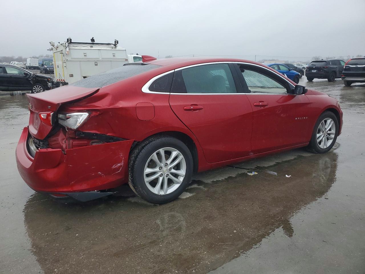 Chevrolet Malibu Lt