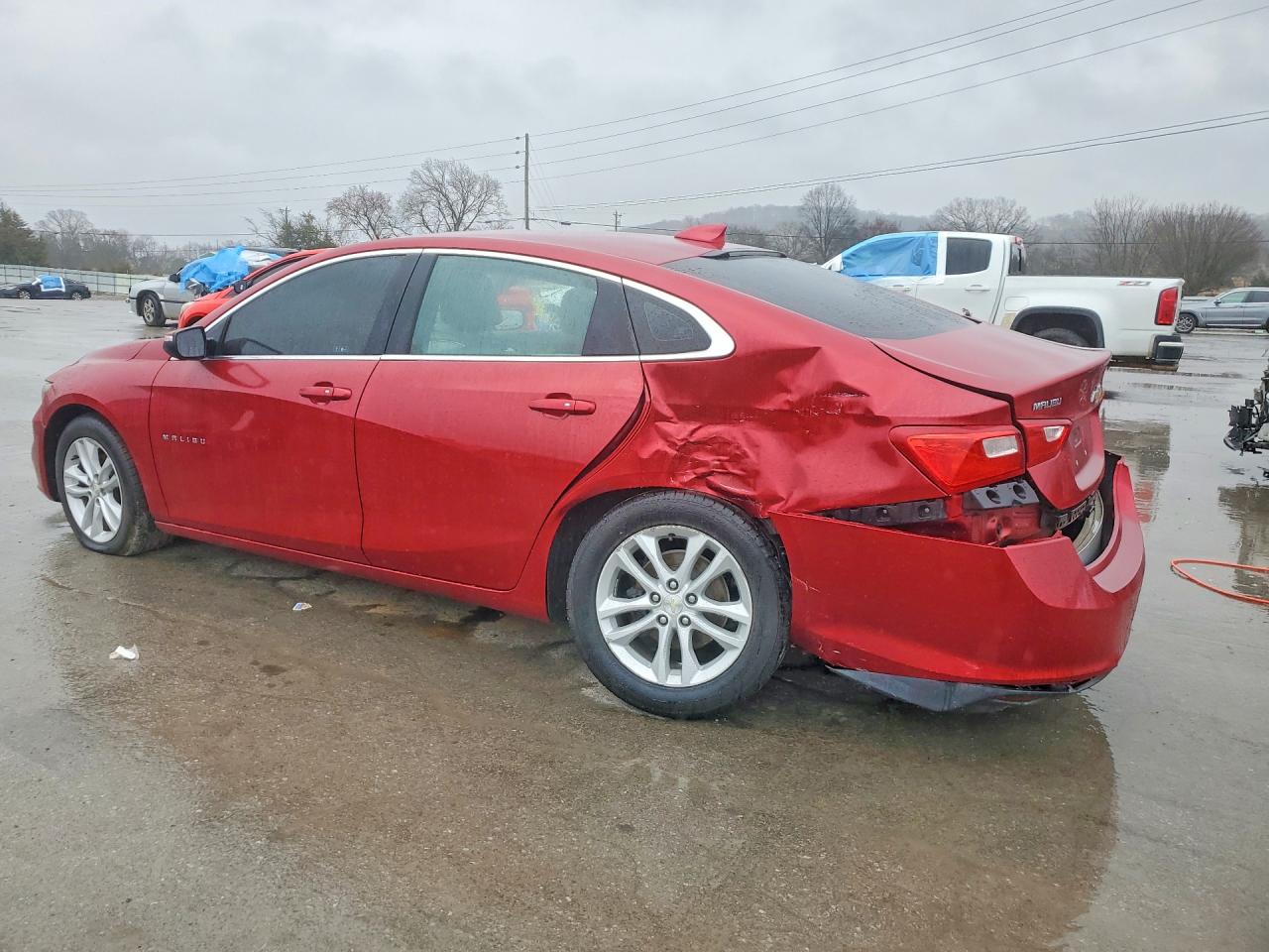 Chevrolet Malibu Lt