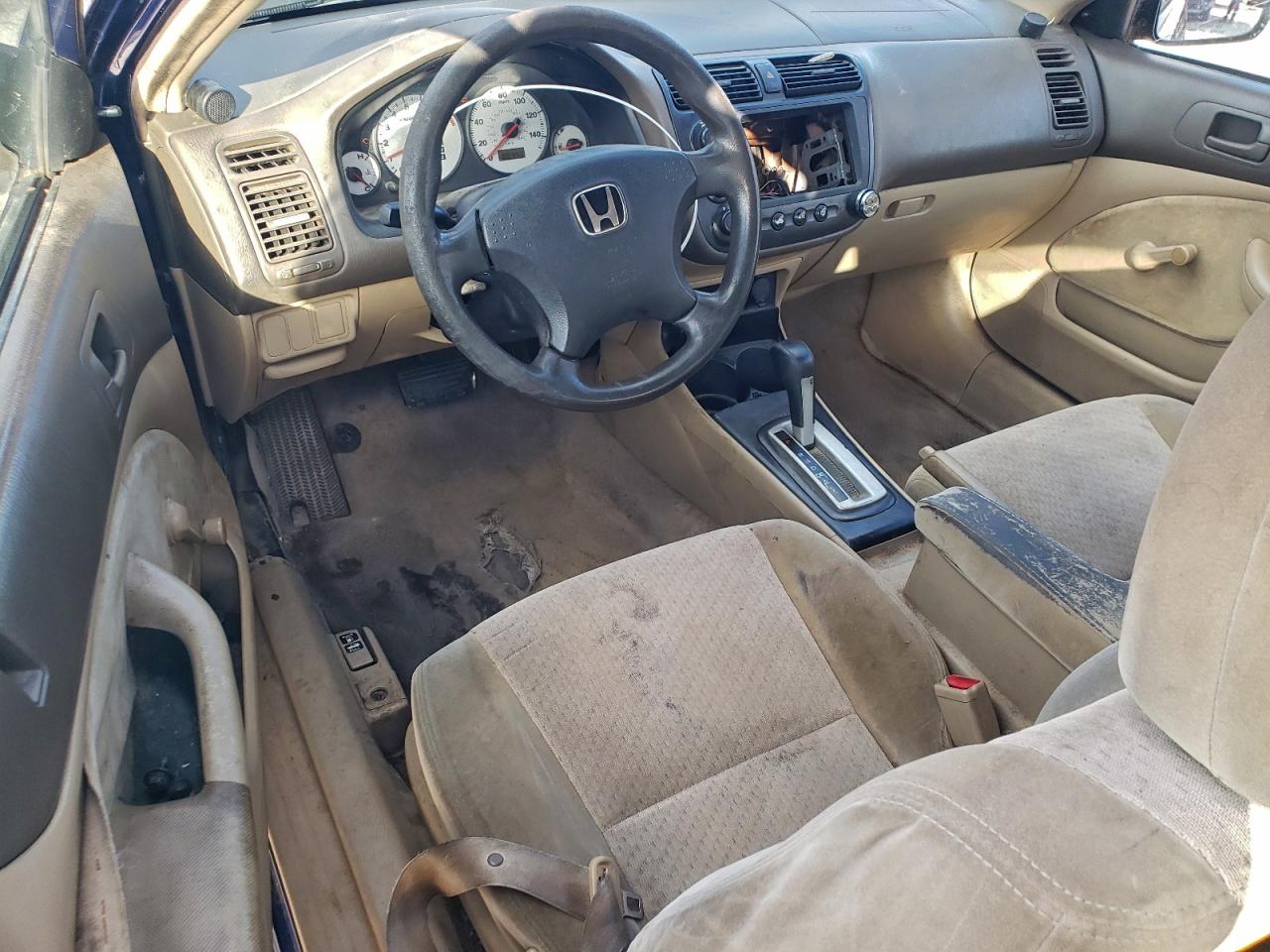 Honda Civic Dx Vp