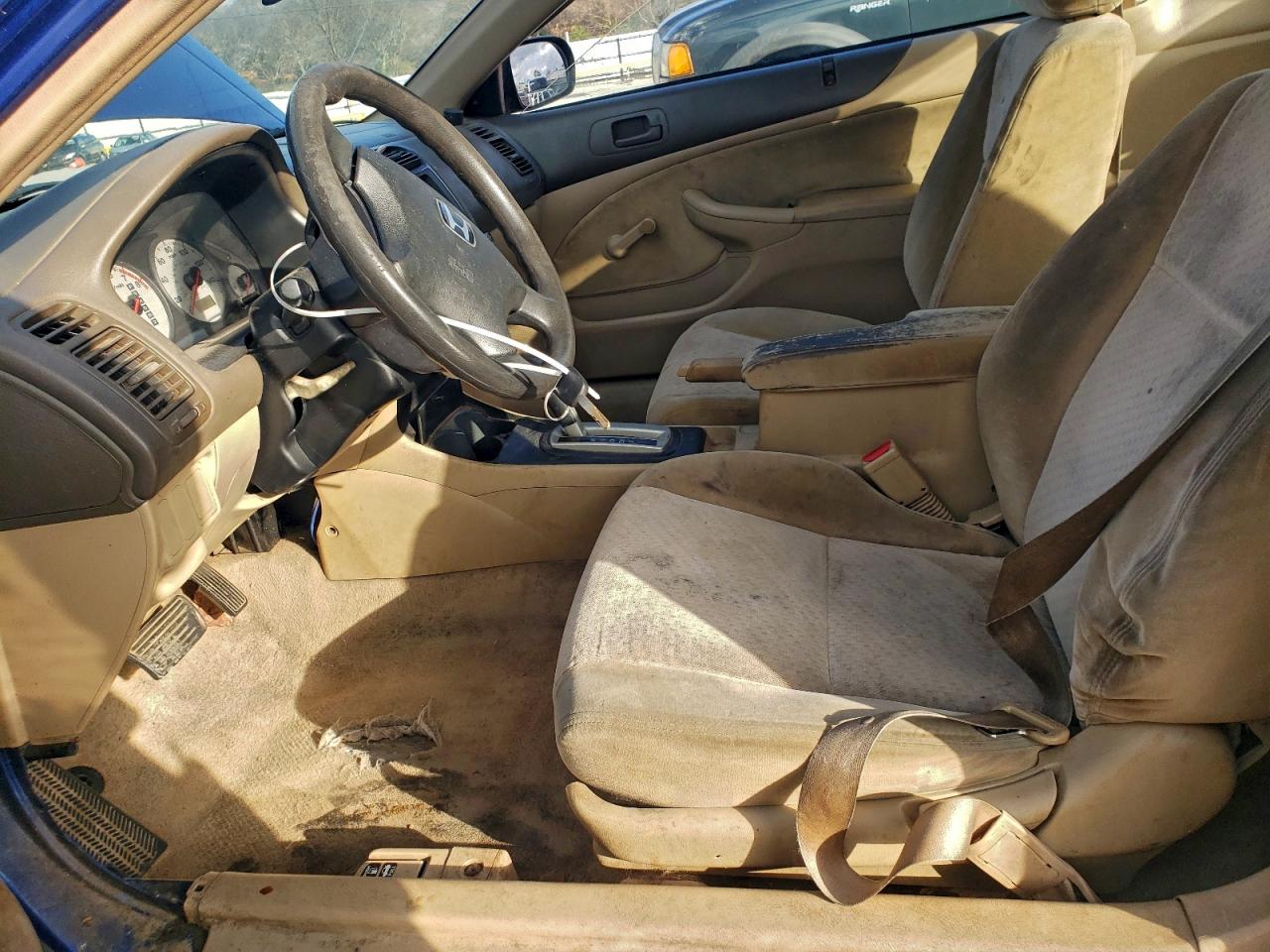 Honda Civic Dx Vp