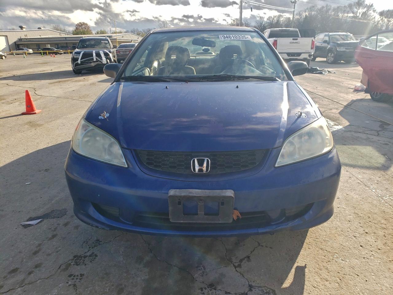 Honda Civic Dx Vp