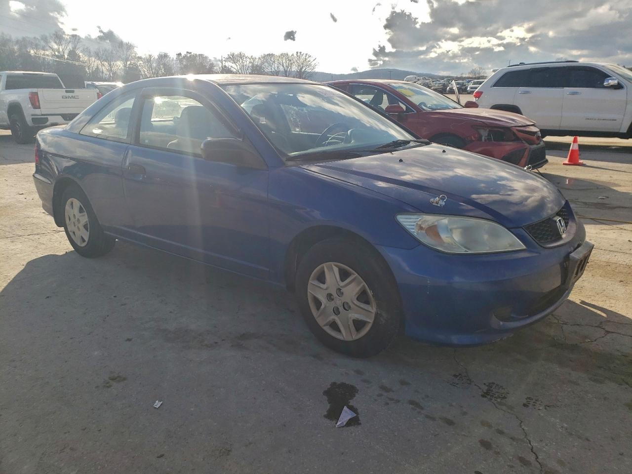 Honda Civic Dx Vp